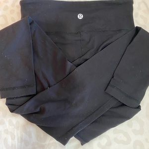 Lululemon Leggings #black #lululemon #lulu #leggings #Athletic #trendy